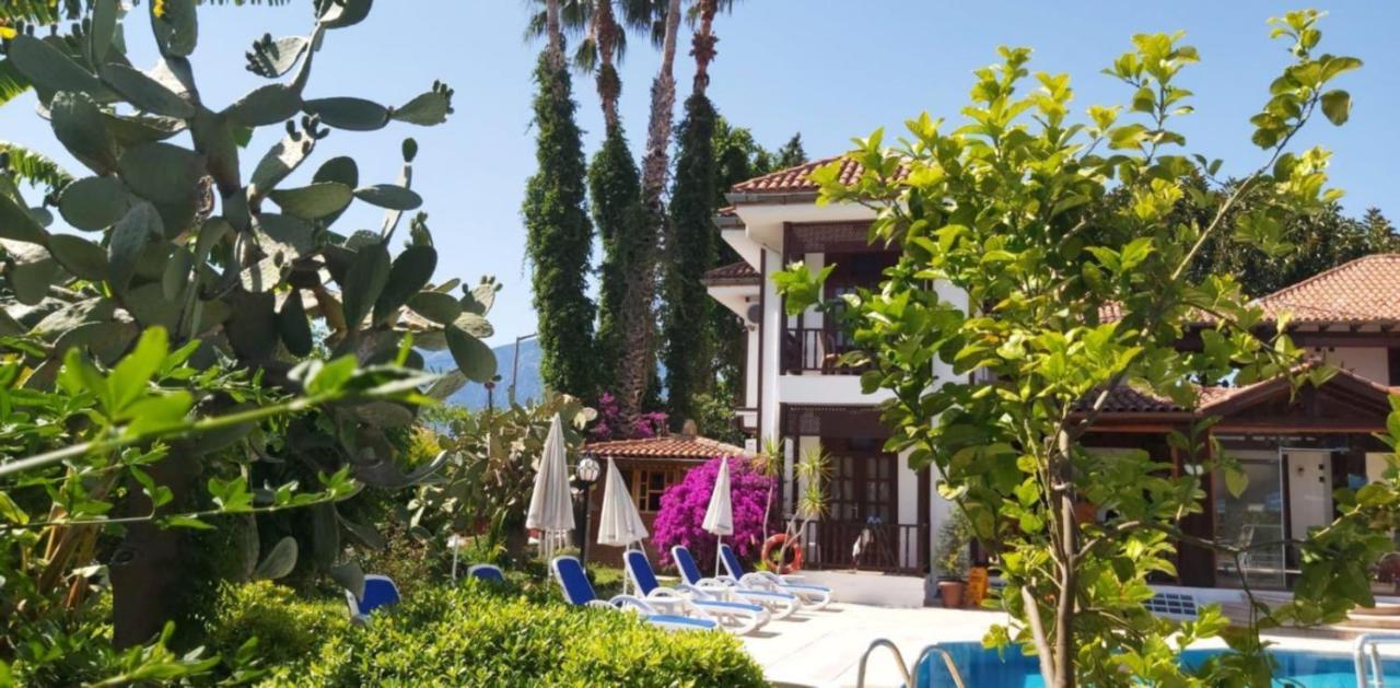 Palma Rosa Hotel Çamyuva Dış mekan fotoğraf