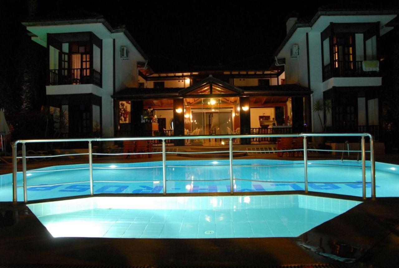 Palma Rosa Hotel Çamyuva Dış mekan fotoğraf