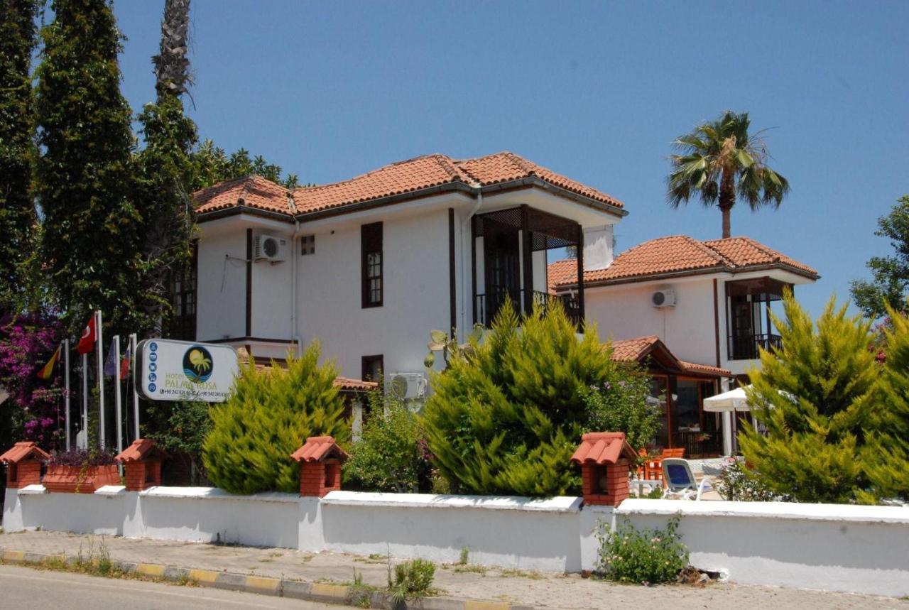 Palma Rosa Hotel Çamyuva Dış mekan fotoğraf