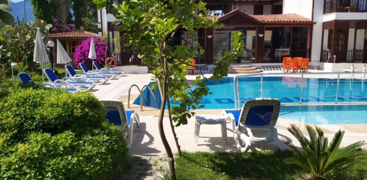 Palma Rosa Hotel Çamyuva Dış mekan fotoğraf