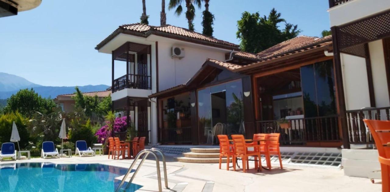 Palma Rosa Hotel Çamyuva Dış mekan fotoğraf