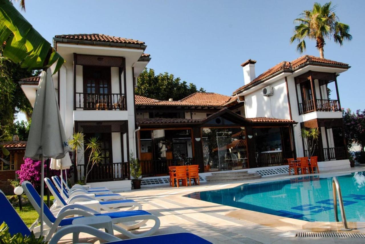 Palma Rosa Hotel Çamyuva Dış mekan fotoğraf