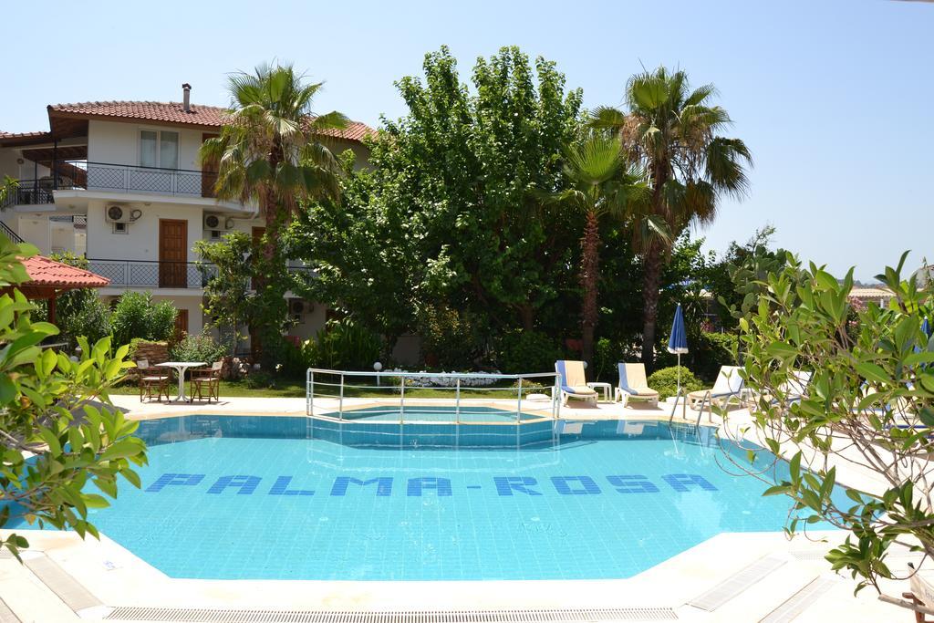 Palma Rosa Hotel Çamyuva Dış mekan fotoğraf