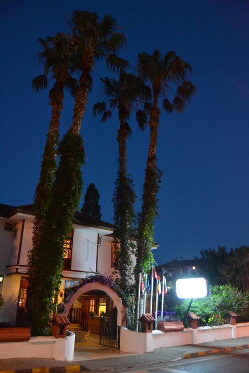 Palma Rosa Hotel Çamyuva Dış mekan fotoğraf