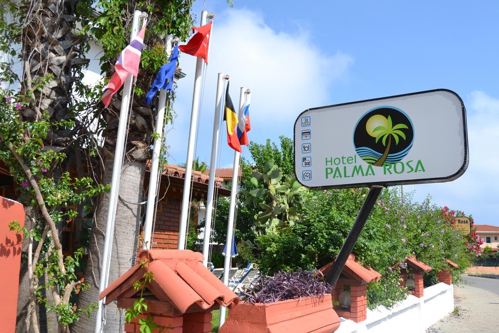Palma Rosa Hotel Çamyuva Dış mekan fotoğraf