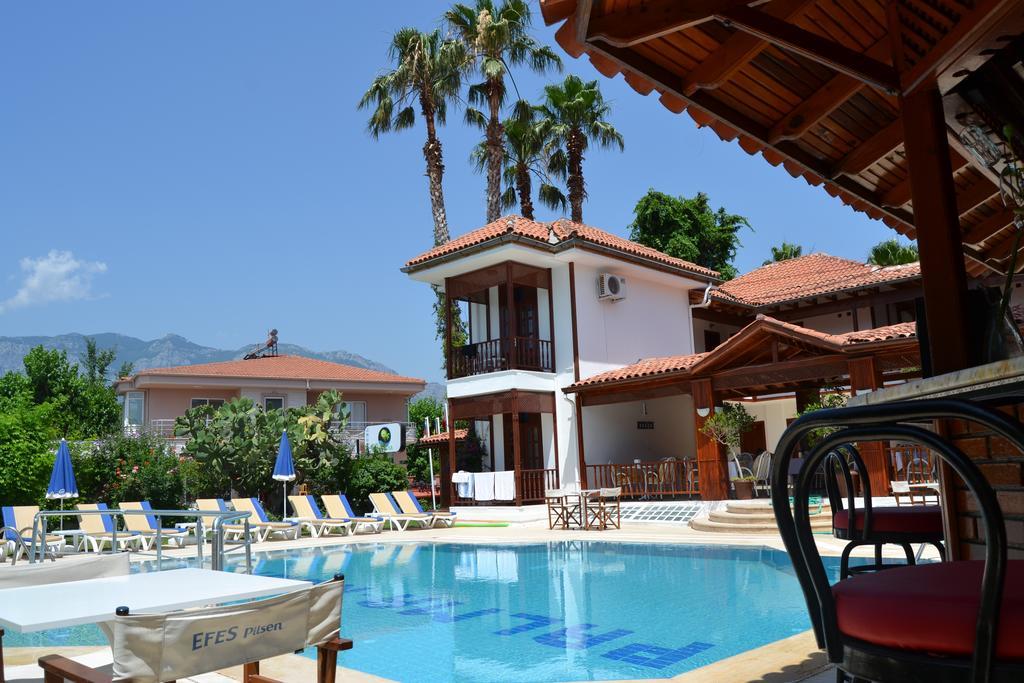 Palma Rosa Hotel Çamyuva Dış mekan fotoğraf
