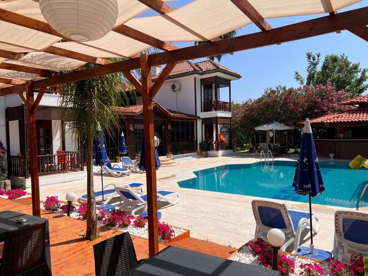 Palma Rosa Hotel Çamyuva Dış mekan fotoğraf