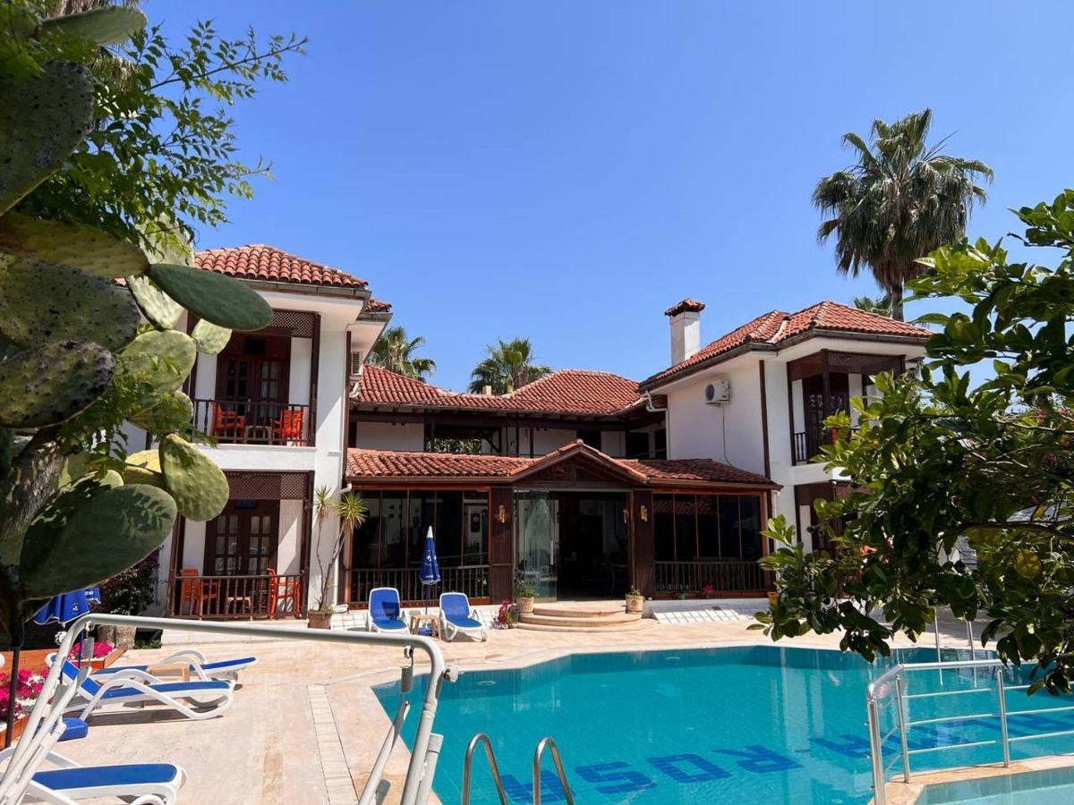 Palma Rosa Hotel Çamyuva Dış mekan fotoğraf