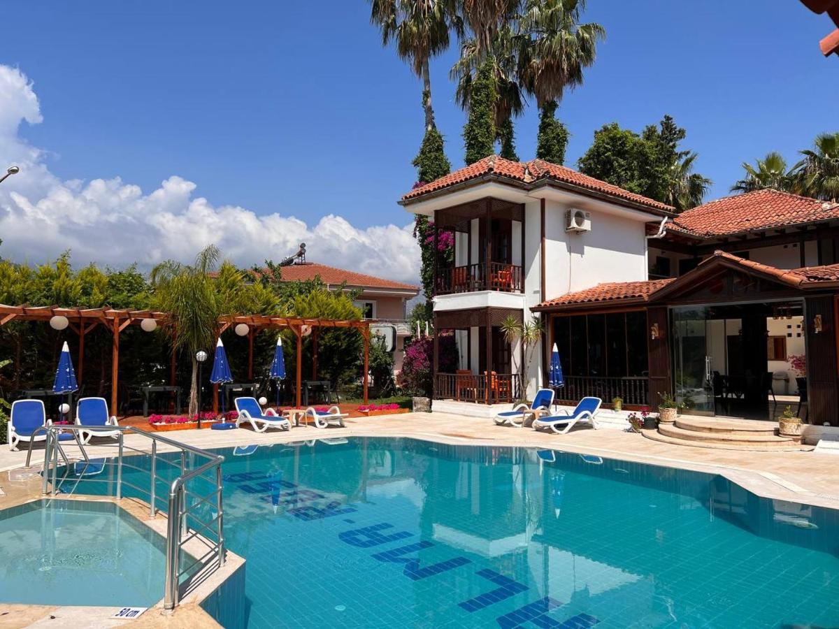 Palma Rosa Hotel Çamyuva Dış mekan fotoğraf