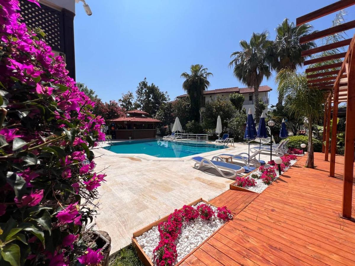 Palma Rosa Hotel Çamyuva Dış mekan fotoğraf