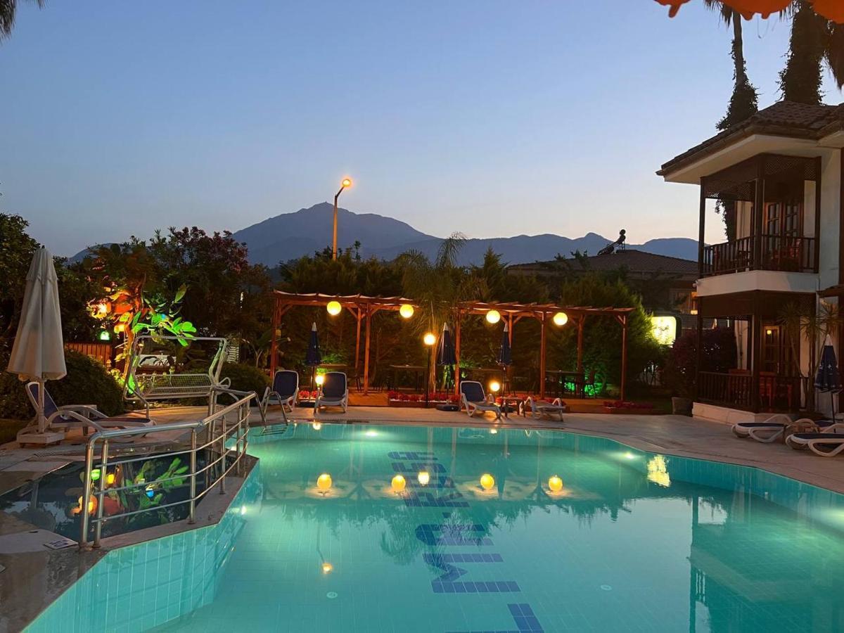 Palma Rosa Hotel Çamyuva Dış mekan fotoğraf