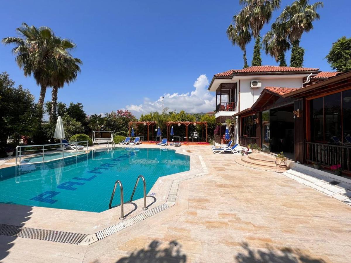 Palma Rosa Hotel Çamyuva Dış mekan fotoğraf